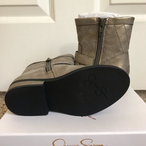 NIB JESSICA SIMPSON Toddler Boots Size 9 - Picture 4 of 5